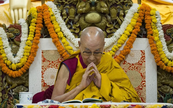 dalai láma