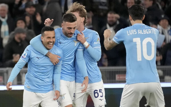Serie A – Egyólos győzelmet aratott a Lazio