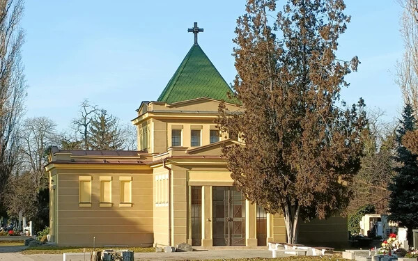 komáromi katolikus temető