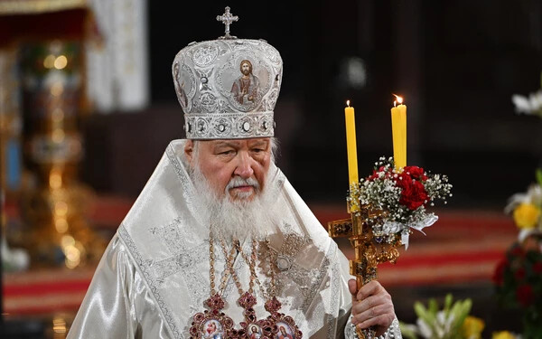 kirill patriarka