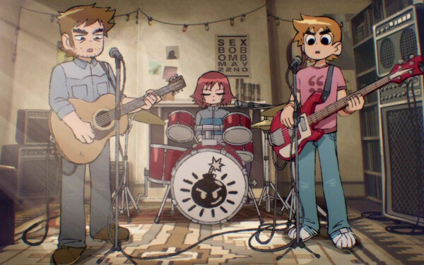 Scott Pilgrim