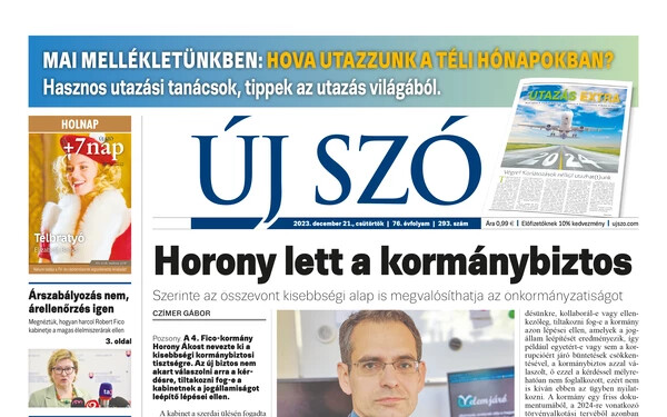 új szó