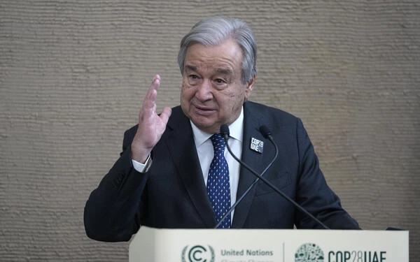 António Guterres