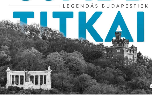 Budapest - borító