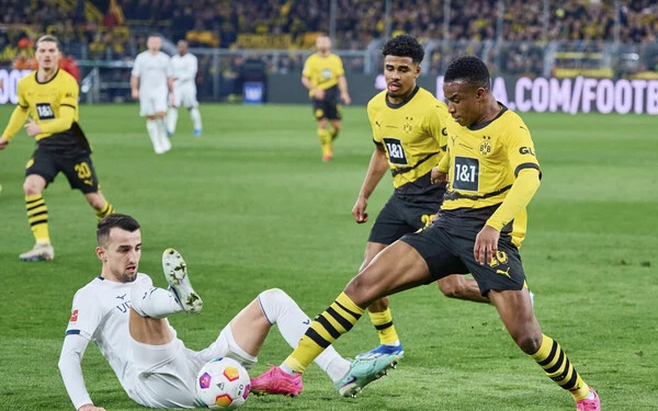 Bundesliga – Füllkrug mesterhármasával nyert a Dortmund