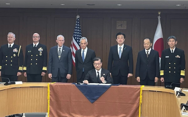 Japán 400 Tomahawk rakéta vásárlásáról kötött szerződést az Egyesült Államokkal
