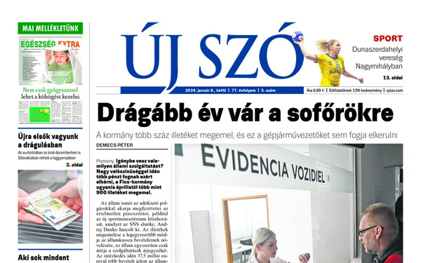 új szó