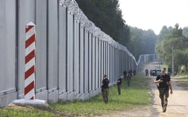 Litvánia két további átkelőt lezár a fehérorosz határon