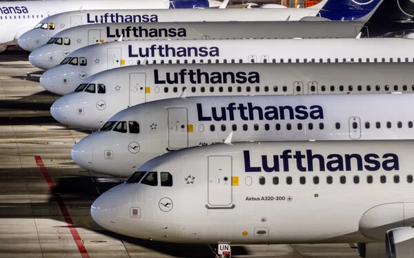 Lufthansa k