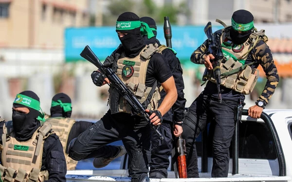 Hamász-tagok