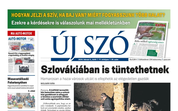 új szó