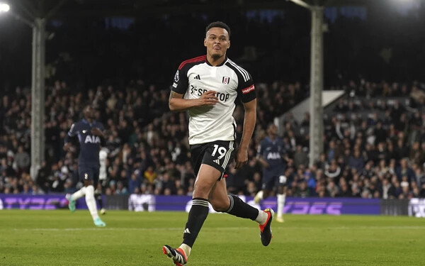 Premier League – Simán verte a Fulham a Tottenham Hotspurt