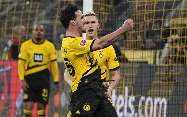 Bundesliga – A Dortmund rangadót nyert Münchenben