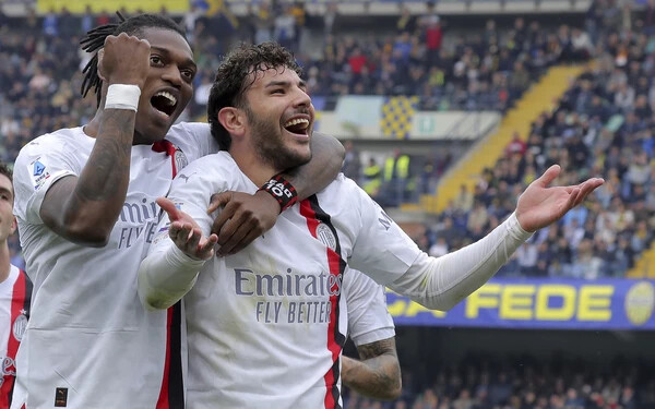 Serie A – Firenzében nyert a Milan