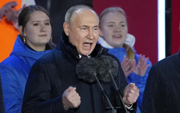 Vlagyimir Putyin