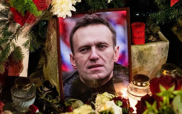 Navalnij - megemlékezés