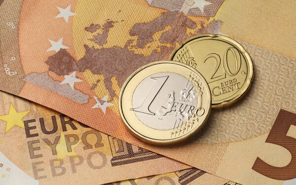 1 euro