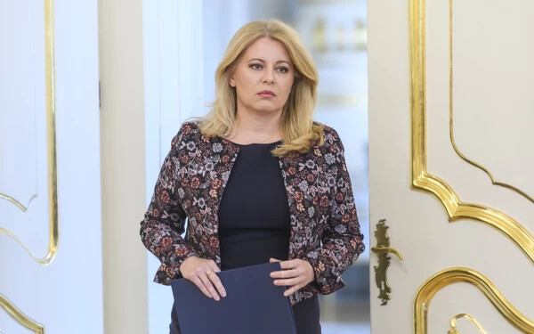 Zuzana Čaputová