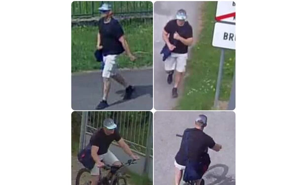 Elloptak egy méregdrága biciklit – felismeri a tolvajt?