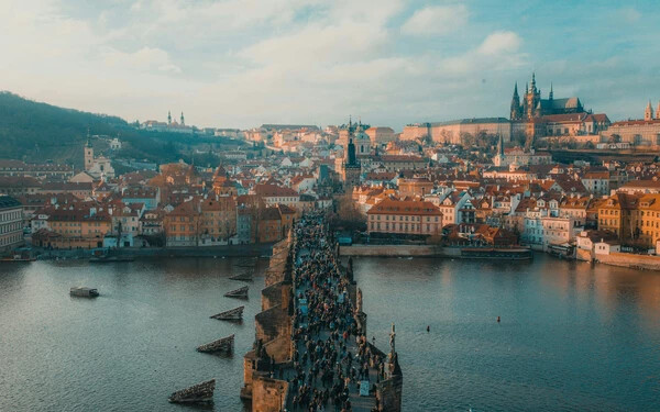 praga k