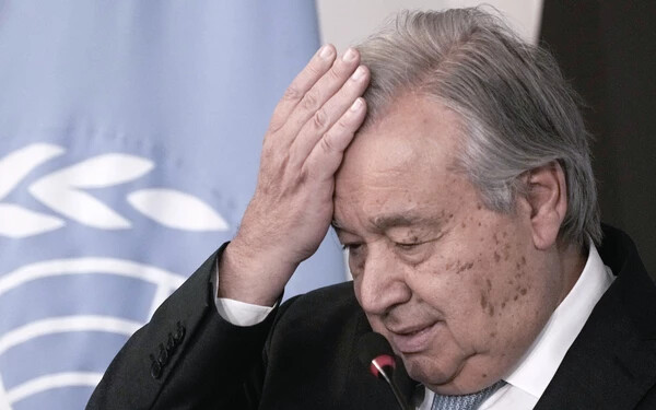 António Guterres