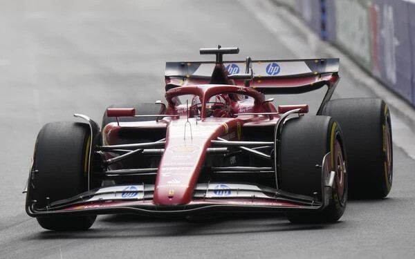Monacói Nagydíj – A harmadik szabadedzést is Leclerc nyerte