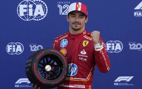 Charles Leclerc