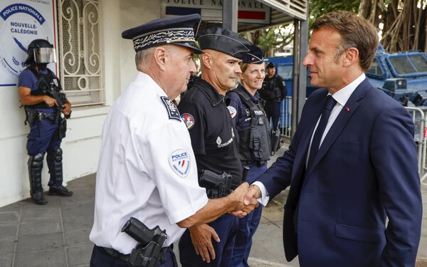 Emmanuel Macron