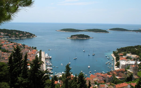 Hvar szigete