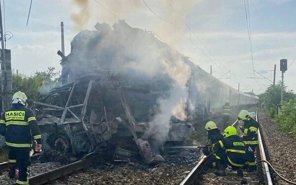 Hétre nőtt az érsekújvári vonat- és buszbaleset áldozatainak száma