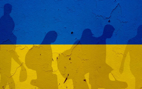 Április végén az Eurostat adatai szerint közel 4,2 millió ukrán tartózkodott ideiglenes védelmi státusszal az EU-ban (Shutterstock)
