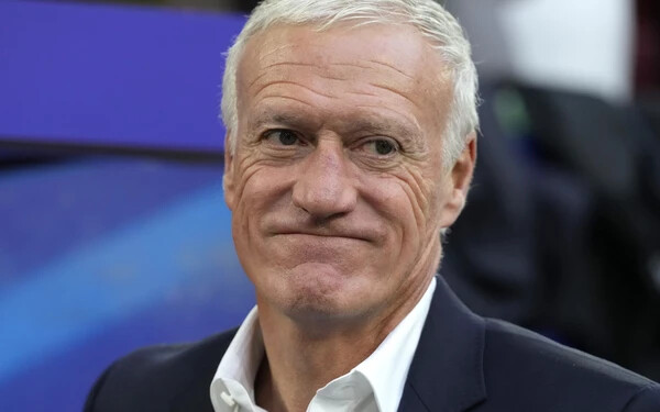 Didier Deschamps