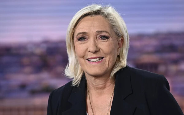 le pen