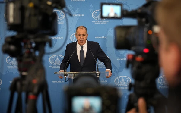 Szergej Lavrov