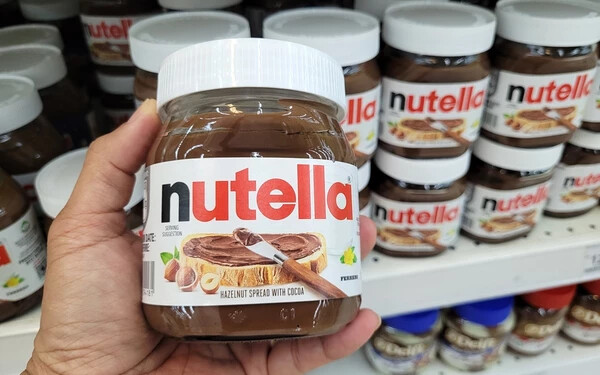 nutella