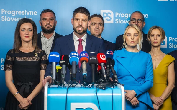 Progresszív Szlovákia