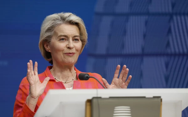 Ursula von der Leyen