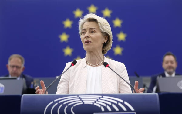 Ursula von der Leyen