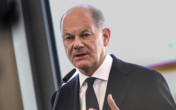 Olaf Scholz