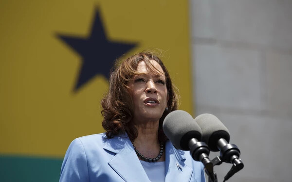 Kamala Harris