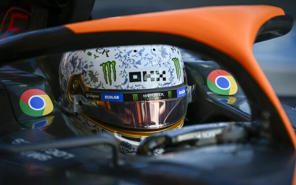 Lando Norris