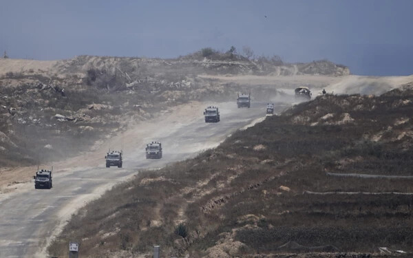 Rakéták és drónok százaival támadta Izraelt Libanonból a Hezbollah