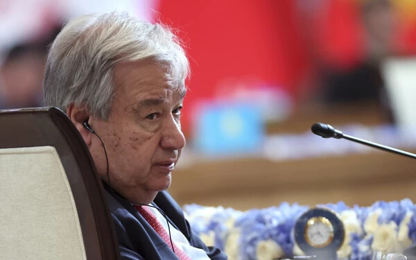 António Guterres