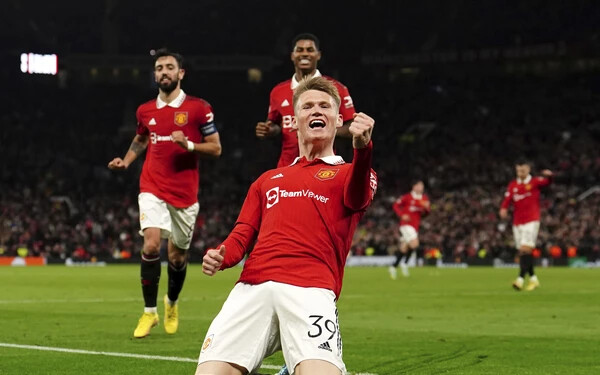 Scott McTominay