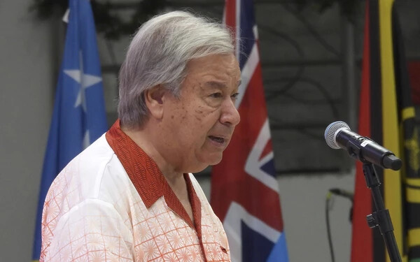 António Guterres