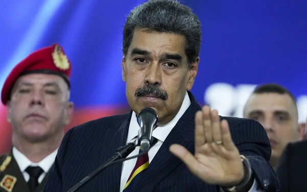 maduro k