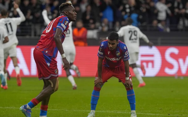 Európa-liga – Döntetlennel rajtolt az Eintracht Frankfurt