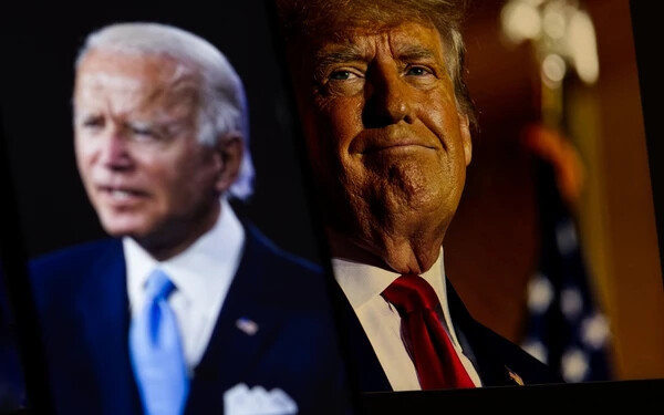 biden és trump