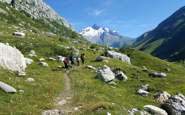 Eltűnt négy hegymászó a Mont Blanc olasz oldalán