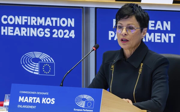 Marta Kos